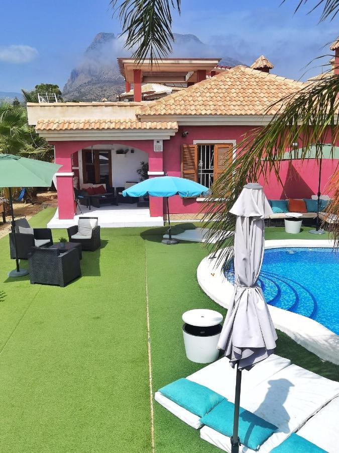 Stag Hendo25Pax Only 10Min To The Party Area Despedidas 25Pax 10 Min De La Zona De Fiesta Consultar Precio Benidorm Esterno foto