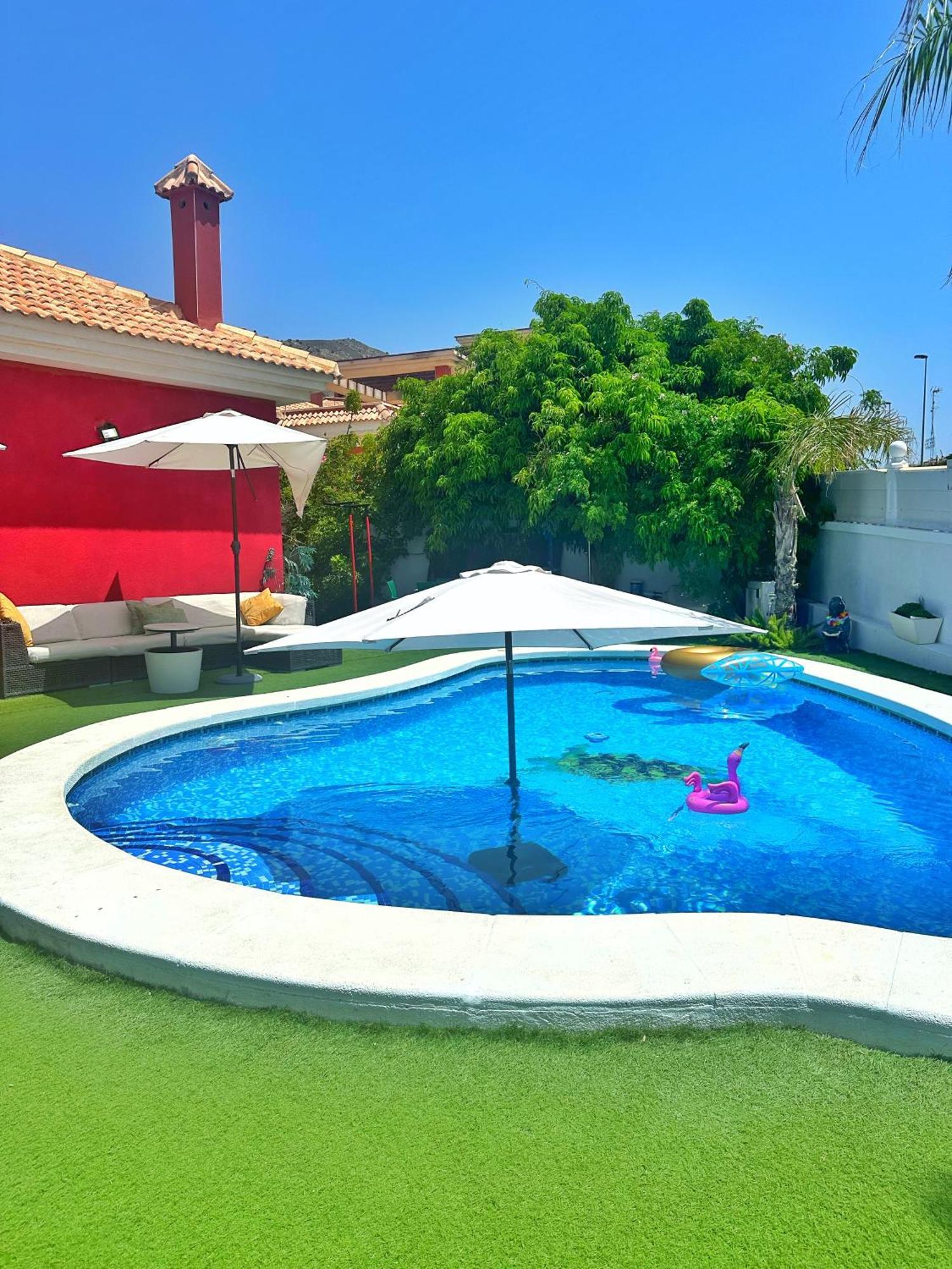 Stag Hendo25Pax Only 10Min To The Party Area Despedidas 25Pax 10 Min De La Zona De Fiesta Consultar Precio Benidorm Esterno foto