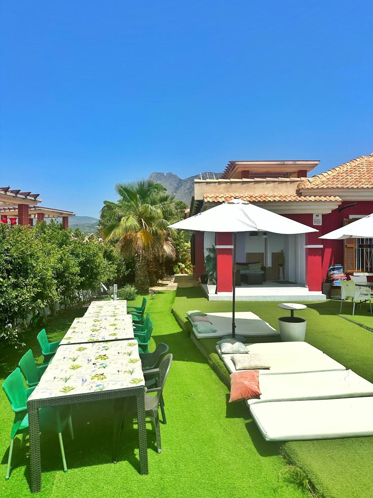 Stag Hendo25Pax Only 10Min To The Party Area Despedidas 25Pax 10 Min De La Zona De Fiesta Consultar Precio Benidorm Esterno foto